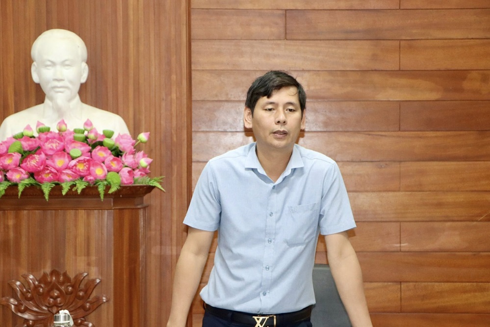 Xã Vũ Quang tăng cường phòng cháy, chữa cháy Rừng 