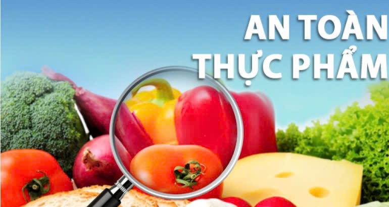 BÁO CÁO Kết quả công tác bảo đảm an ninh, an toàn thực phẩm  trên địa bàn xã Vũ Quang quý I năm 2026 