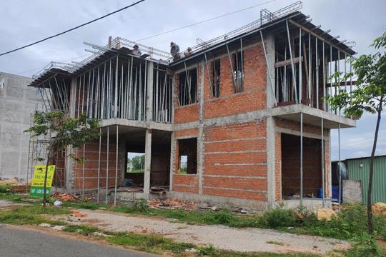 Quy định mới về quản lý xây dựng công trình nhà ở riêng lẻ