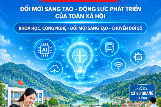 Ngày hội đổi mới sáng tạo quốc gia 01-10