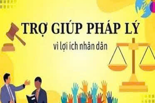 Trợ giúp pháp lý - Quyền được tiếp cận pháp luật của người dân