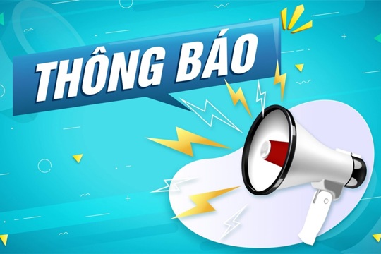 THÔNG BÁO về việc công khai danh sách người nộp thuế không hoạt động tại địa chỉ đã đăng ký; người nộp thuế ngừng hoạt động nhưng chưa hoàn thành thủ tục chấm dứt hiệu lực mã số thuế trên địa bàn xã Vũ Quang. 