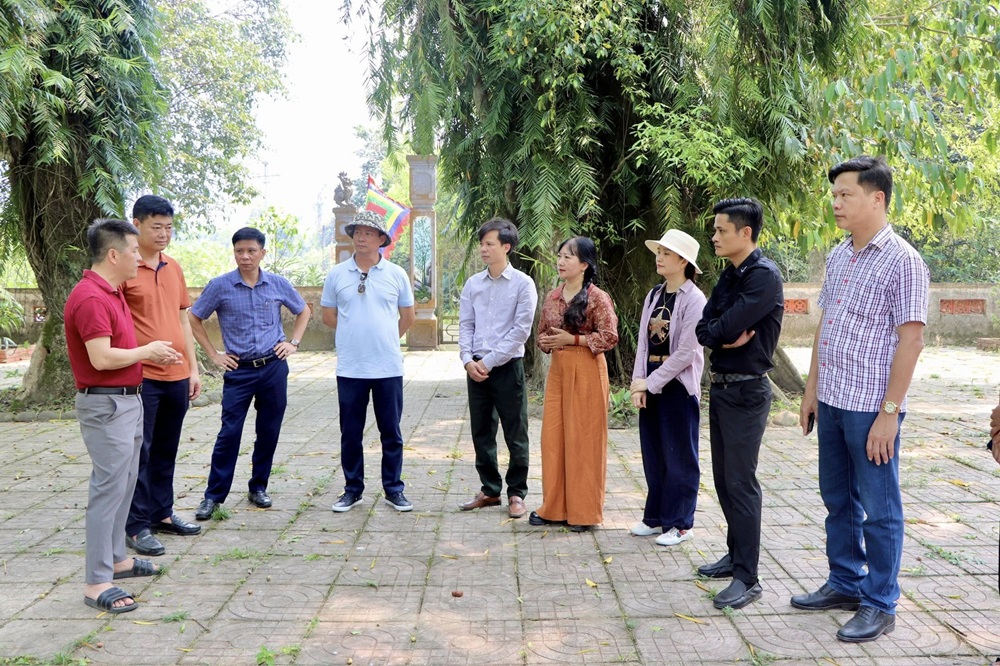 Vũ Quang mở hướng phát triển Du lịch từ di tích lịch sử đến rừng sinh thái 